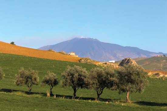 Sicily: Mount Etna