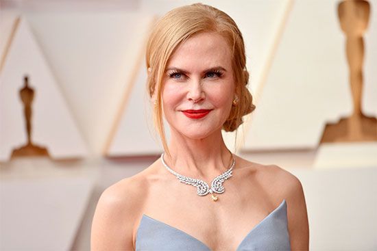 Kidman, Nicole