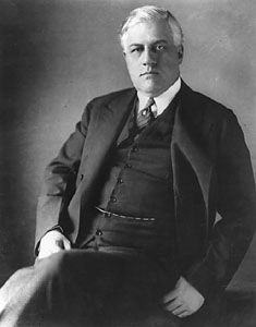 A. Mitchell Palmer