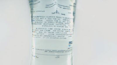 Severe dehydration can be treated using intravenous administration of a saline solution. This helps to replace water lost from the body, as well as to restore salt concentrations to normal levels within body fluids.