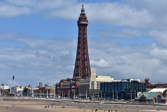 Blackpool Tower