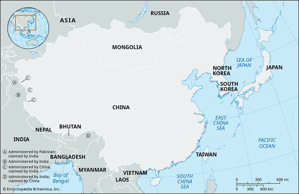 East Asia
