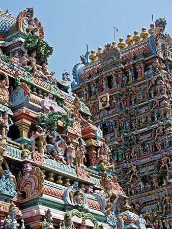 Kapaleeswarar Temple