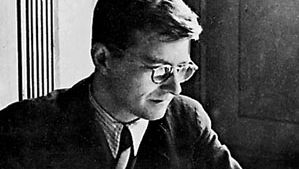 Dmitri Shostakovich