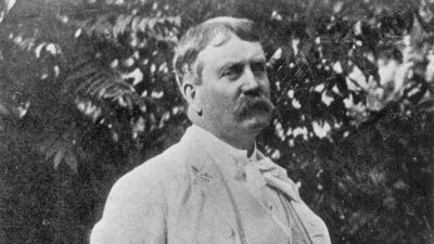 Daniel H. Burnham.