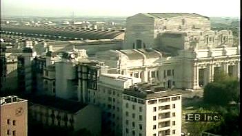 Tour the Italy's financial capital Milan and observe its French Gothic and Neoclassical architecture