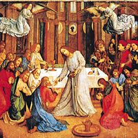 Communion of the Apostles