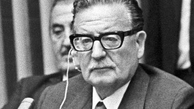 Salvador Allende