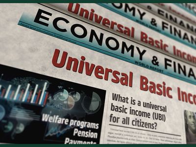 Universal basic income.