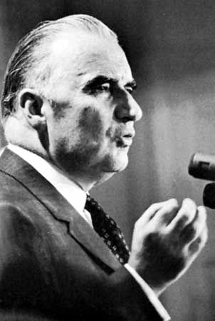 Georges Pompidou