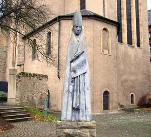Willibrord, Saint