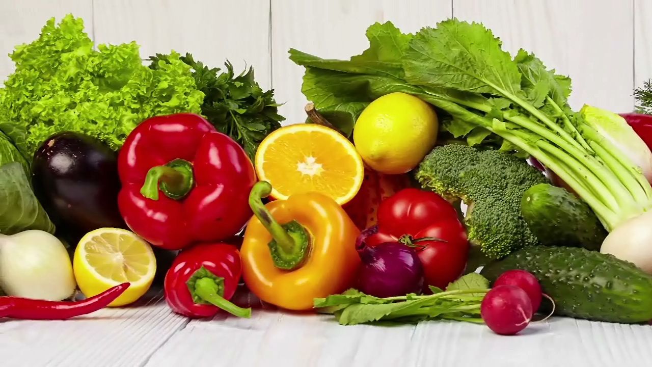 frozen vegetables