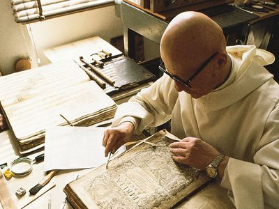 monasticism