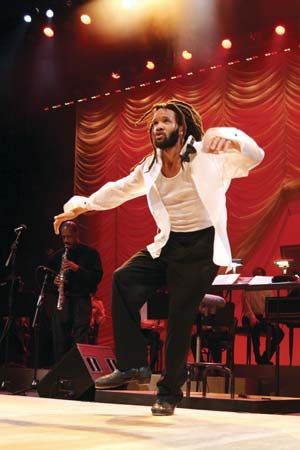Savion Glover
