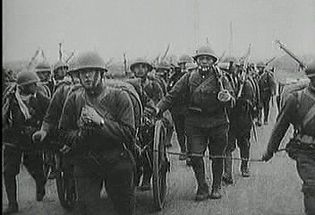 Investigate devastation wrought by Japan on Manchuria and China during the Great Depression