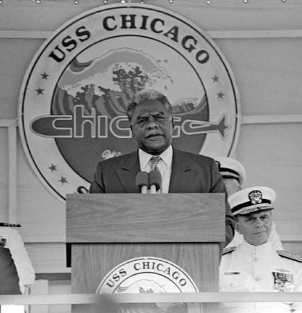Harold Washington