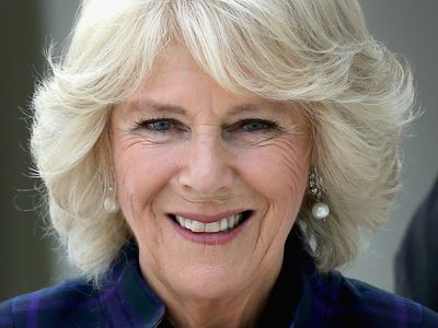 Camilla, queen consort of the United Kingdom