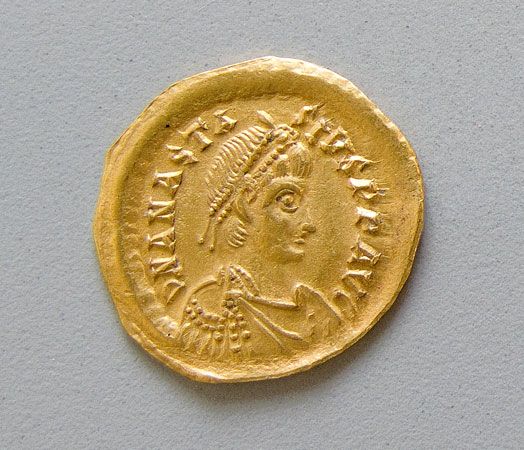 Anastasius I