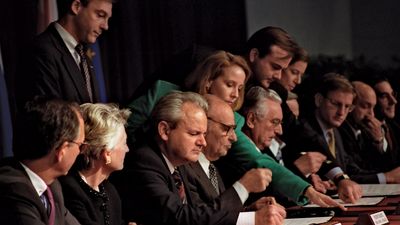 Dayton Accords