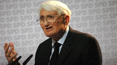 Jürgen Habermas