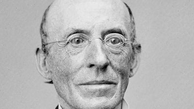 William Lloyd Garrison