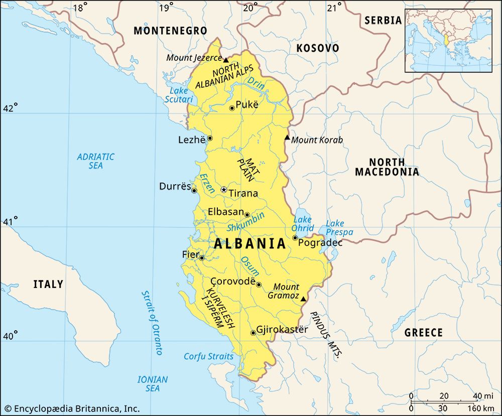 Albania