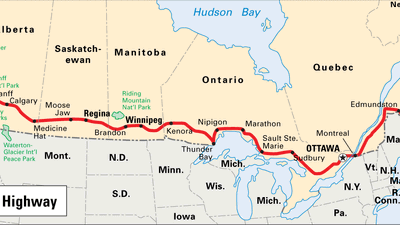 Trans-Canada Highway