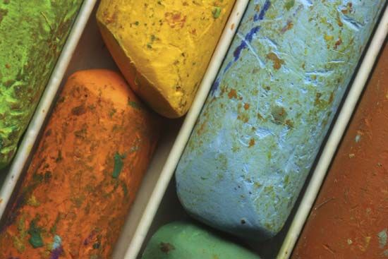 chalk