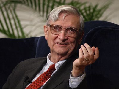 E.O. Wilson