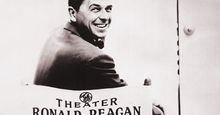 Ronald Reagan and "General Electric Theater," 1954-62.