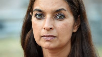 Jhumpa Lahiri, 2013
