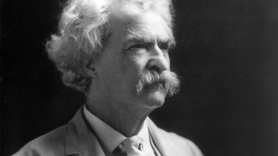 Mark Twain
