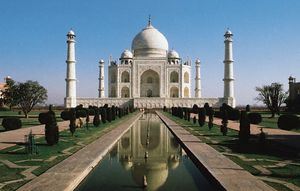 Taj Mahal