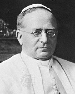 Pius XI