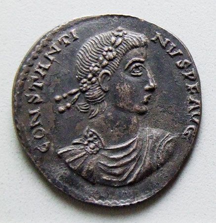 Constantine II