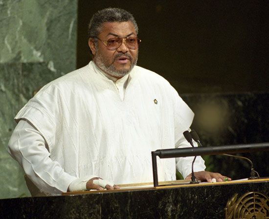 Jerry Rawlings