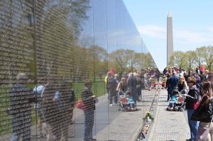 Vietnam Veterans Memorial