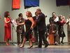 See dancers in Lima performing the “Marinera Limeña” dance on courtship