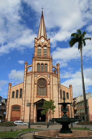 Cathedral of Saint Louis