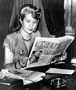 Eva Perón