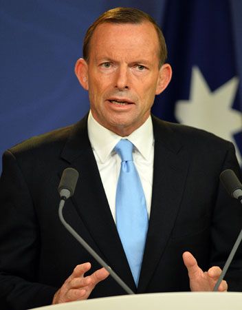 Tony Abbott