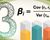 An illustration of the formula for beta.