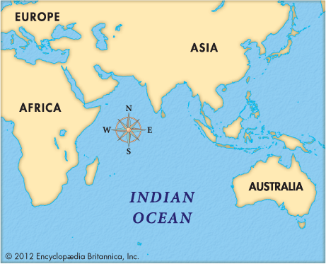 Indian Ocean