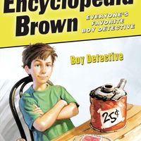 Meet Encyclopedia Brown