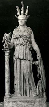Athena Parthenos