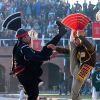Beating Retreat Ceremony