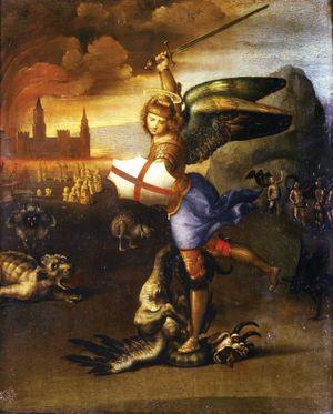 Raphael: Saint Michel