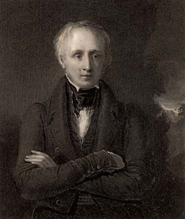 Wordsworth in his later years