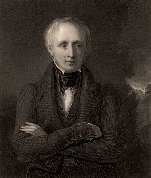 Wordsworth in his later years