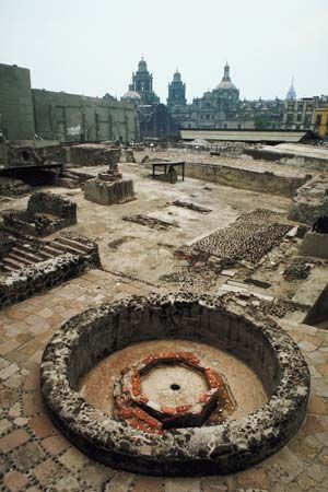 Aztec: Great Temple